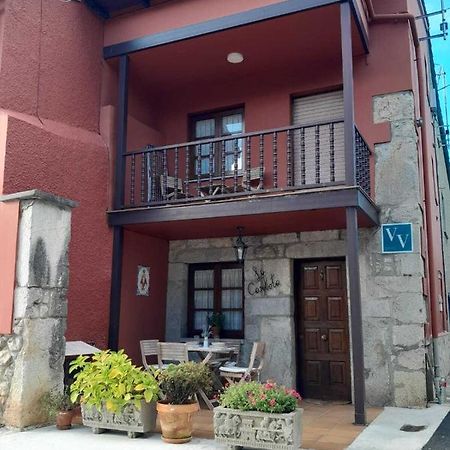 La Carlota Villa Llames de Pria Exterior photo