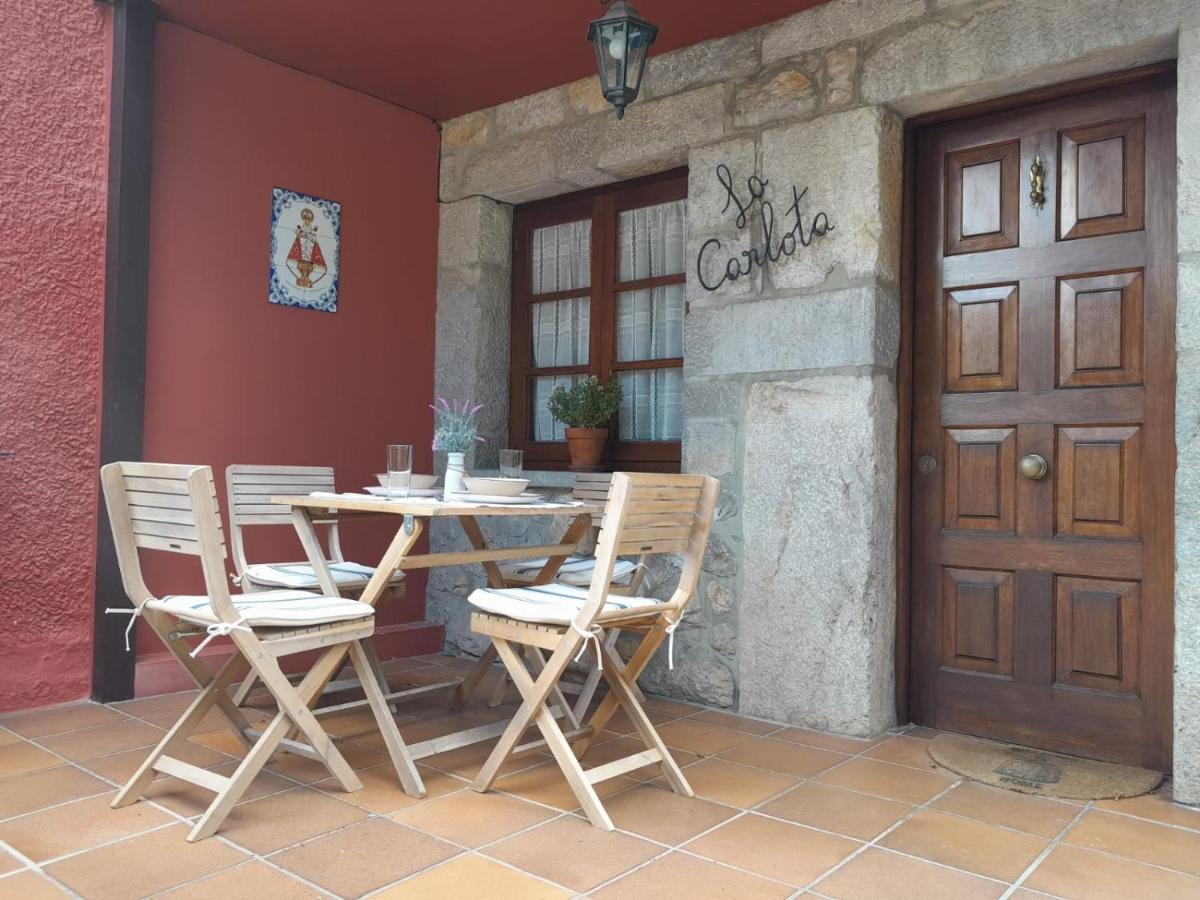 La Carlota Villa Llames de Pria Exterior photo